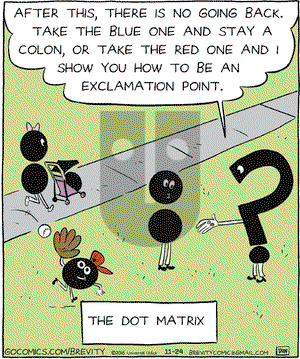 Brevity on Thursday November 24, 2016 Comic Strip
