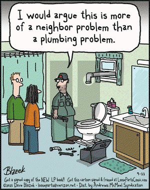 Loose Parts on Thursday September 11, 2025 Comic Strip