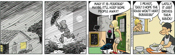 Arlo and Janis on Monday July 26, 2021 Comic Strip