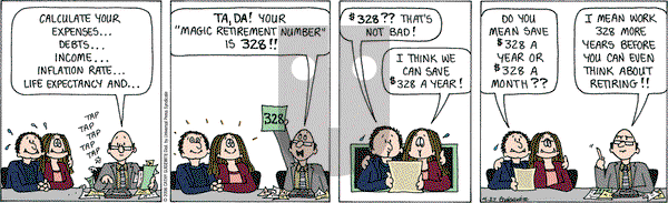 Cathy Classics on Thursday April 27, 2006 Comic Strip