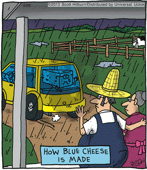The Argyle Sweater on Thursday September 26, 2013 Comic Strip