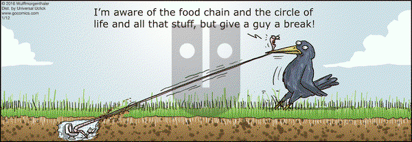 WuMo on Tuesday January 12, 2016 Comic Strip