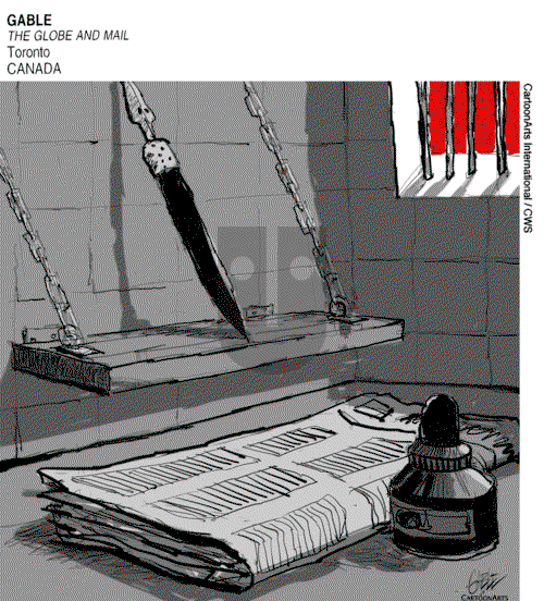 Views of the World on Sunday May 5, 2019 Comic Strip