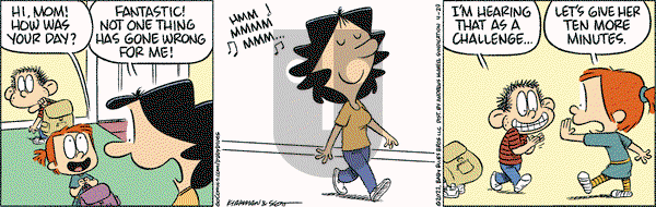 Baby Blues on Friday April 29, 2022 Comic Strip