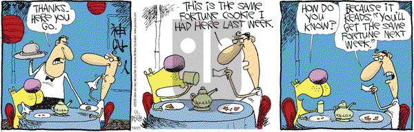 The Duplex on Monday October 21, 2019 Comic Strip