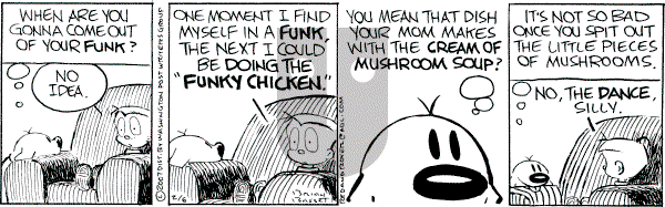 Red and Rover on Tuesday February 6, 2007 Comic Strip