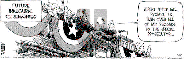 Non Sequitur on Monday March 30, 1998 Comic Strip