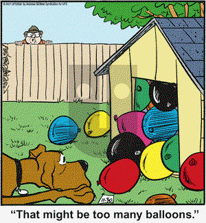 Marmaduke on Tuesday November 30, 2021 Comic Strip