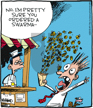 Reality Check on Friday May 8, 2015 Comic Strip