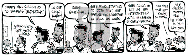 JumpStart on Friday April 28, 2000 Comic Strip
