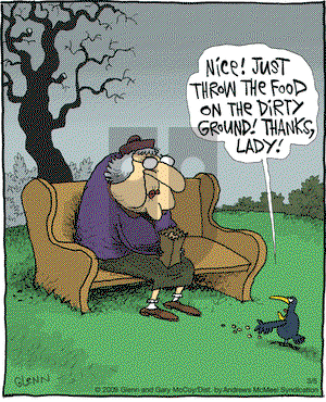 The Flying McCoys on Tuesday March 5, 2019 Comic Strip