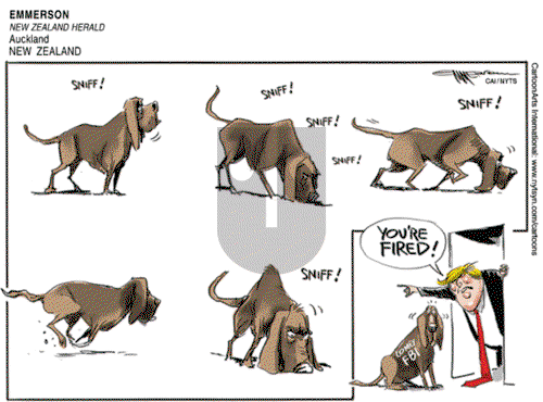 Views of the World on Sunday May 14, 2017 Comic Strip