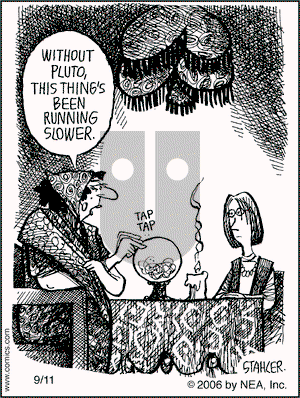 Moderately Confused on Monday September 11, 2006 Comic Strip