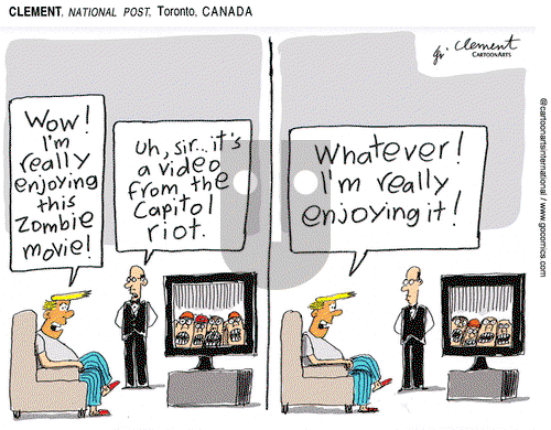Views of the World - Monday June 13, 2022 Comic Strip