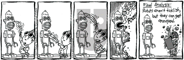 Lio on Saturday February 2, 2013 Comic Strip