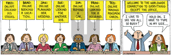 Cathy Classics on Monday November 1, 2010 Comic Strip