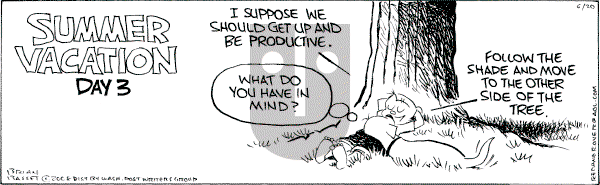 Red and Rover on Friday June 20, 2008 Comic Strip