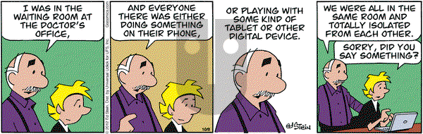 Freshly Squeezed - Monday December 4, 2023 Comic Strip