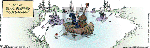 Non Sequitur - Tuesday June 9, 2020 Comic Strip