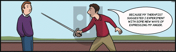 F Minus on Saturday March 22, 2025 Comic Strip