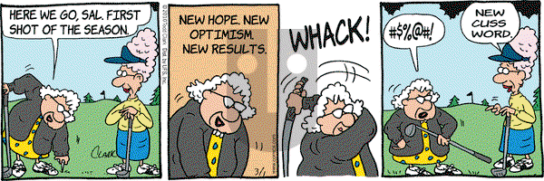 Lola on Monday March 1, 2010 Comic Strip