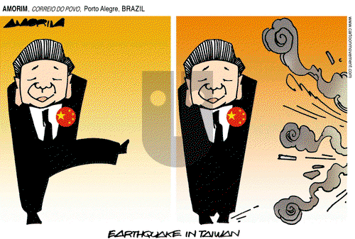 ViewsAsia - Saturday April 6, 2024 Comic Strip