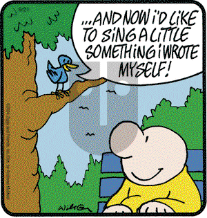 Ziggy - Saturday September 21, 2024 Comic Strip