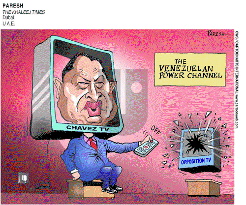 ViewsLatinAmerica on Monday June 11, 2007 Comic Strip