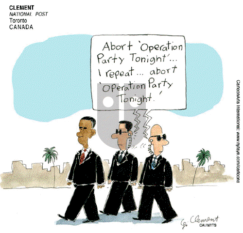 Views of the World on Friday April 20, 2012 Comic Strip