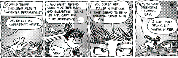 Heart of the City on Monday May 17, 2004 Comic Strip