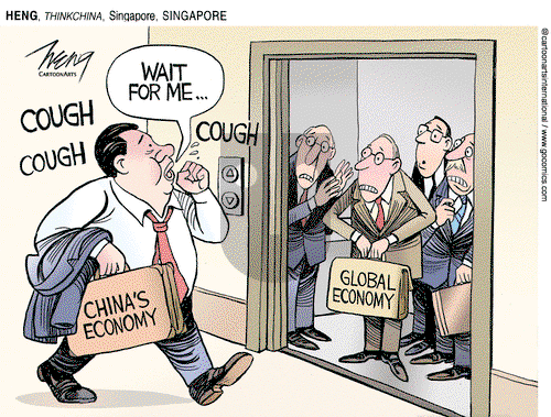Views of the World - Saturday January 28, 2023 Comic Strip