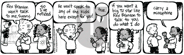 JumpStart on Monday October 16, 2000 Comic Strip