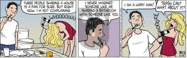 Luann on Thursday June 22, 2017 Comic Strip