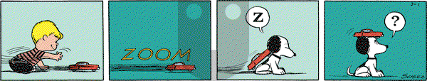 Peanuts Begins - Saturday February 26, 2022 Comic Strip