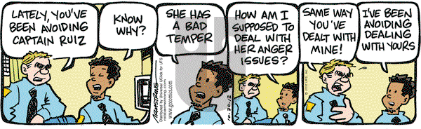 JumpStart on Saturday October 20, 2012 Comic Strip