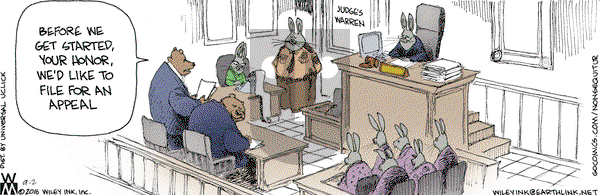 Non Sequitur - Friday September 2, 2016 Comic Strip