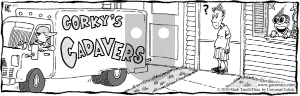Lio on Saturday September 11, 2010 Comic Strip