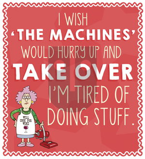 Aunty Acid on Thursday August 7, 2025 Comic Strip