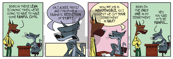 Ink Pen on Monday January 5, 2009 Comic Strip