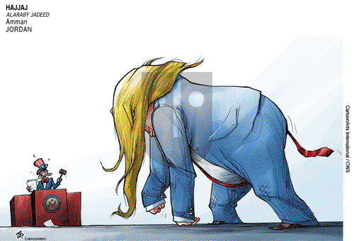 ViewsMidEast - Thursday January 23, 2020 Comic Strip
