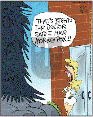 The Flying McCoys on Thursday June 13, 2019 Comic Strip