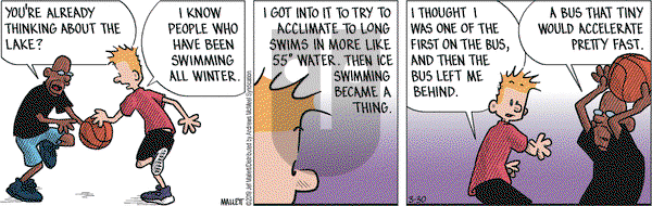 Frazz on Saturday March 30, 2019 Comic Strip
