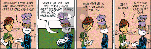 Ink Pen on Friday September 22, 2006 Comic Strip