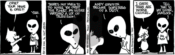Prickly City on Tuesday May 23, 2006 Comic Strip