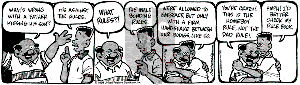 JumpStart on Wednesday July 22, 1998 Comic Strip