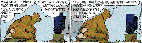 The Grizzwells on Saturday May 9, 2015 Comic Strip