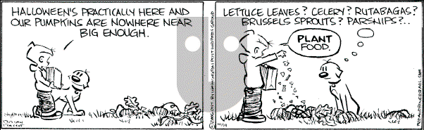 Red and Rover on Thursday October 19, 2006 Comic Strip
