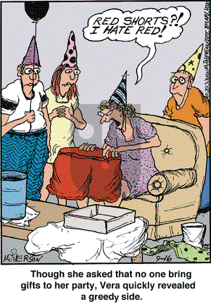 Close to Home on Monday September 16, 2013 Comic Strip