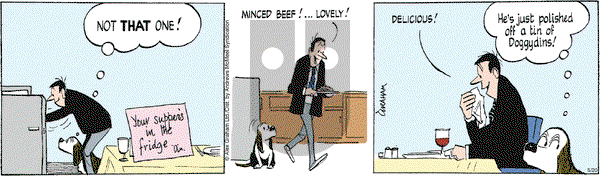 Fred Basset - Monday May 20, 2024 Comic Strip