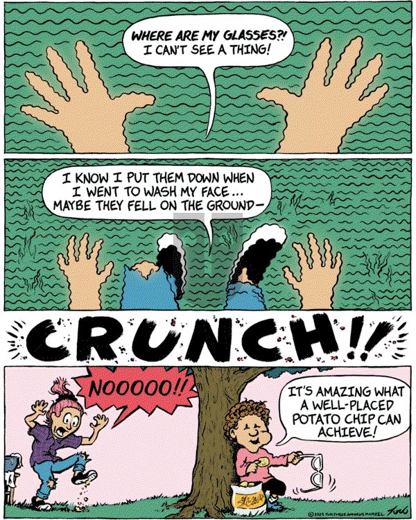 Home Free - Friday June 9, 2023 Comic Strip